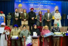 Photo of “साडे बुज़ुर्ग, साडा माण” अभियान का दूसरा चरण शुरु, बुज़ुर्गों को द्वार पर मिलेंगी स्वास्थ्य, कल्याण और सामाजिक सुरक्षा सेवाएं