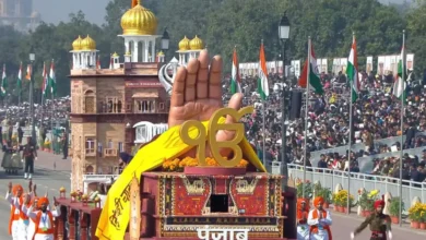 Photo of गणतंत्र दिवस परेड में शामिल पंजाब की झांकी ने पूरे देश को किया गौरवान्वित, प्रस्तुत किया गया अद्भुत जारा