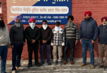 Photo of विजिलेंस ब्यूरो ने 1,10,000 रुपये रिश्वत लेने के आरोप में वन गार्ड, दिहाड़ी मजदूर और प्राइवेट व्यक्ति को किया गिरफ्तार