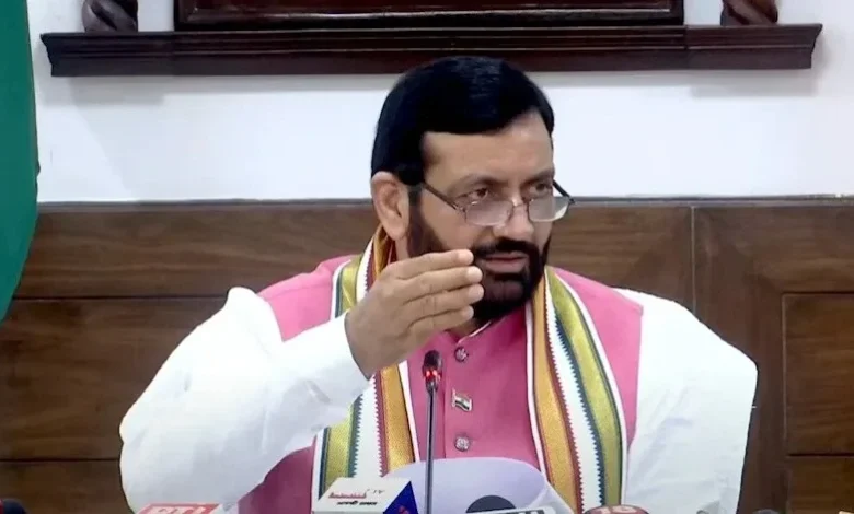 CM Nayab Singh Saini :