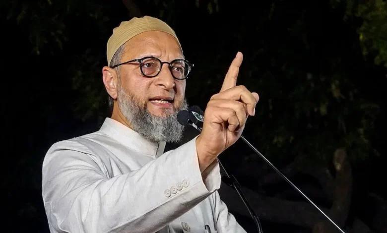 Asaduddin Owaisi