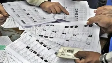 Photo of UP में SIR के बाद ड्राफ्ट वोटर लिस्ट जारी, 2.89 करोड़ नाम हटाए गए