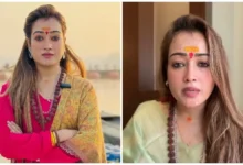 Photo of डेढ़ साल में जिस तरह….बड़ा आरोप लगाते हुए साध्वी हर्षा ने धार्मिक मार्ग छोड़ने का लिया फैसला