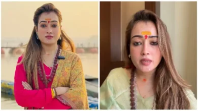 Photo of डेढ़ साल में जिस तरह….बड़ा आरोप लगाते हुए साध्वी हर्षा ने धार्मिक मार्ग छोड़ने का लिया फैसला