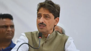 Photo of ग्रीनलैंड पर ट्रंप के बयान से बढ़ा अंतरराष्ट्रीय तनाव, इमरान मसूद ने अमेरिका पर साधा निशाना