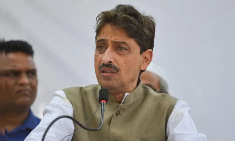 Imran Masood Statement :