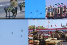 Photo of जयपुर में 78वां सेना परेड दिवस, टैंक, रोबोटिक डॉग्स और जगुआर फाइटर जेट ने दिखाया दमखम
