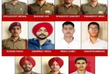 Photo of महाराजा रणजीत सिंह प्रिपरेटरी इंस्टीट्यूट के 11 कैडेट एनडीए और अन्य प्रमुख रक्षा प्रशिक्षण अकादमियों के लिए चयनित