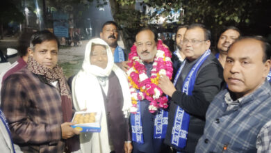 Photo of बाराबंकी में हफीज भारती की बसपा में घर वापसी, सपा को बड़ा झटका और M-Y समीकरण पर असर