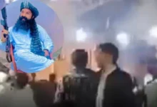 Photo of शादी समारोह में फिदायीन हमला: ISI के एसेट नूर आलम समेत पांच की मौत