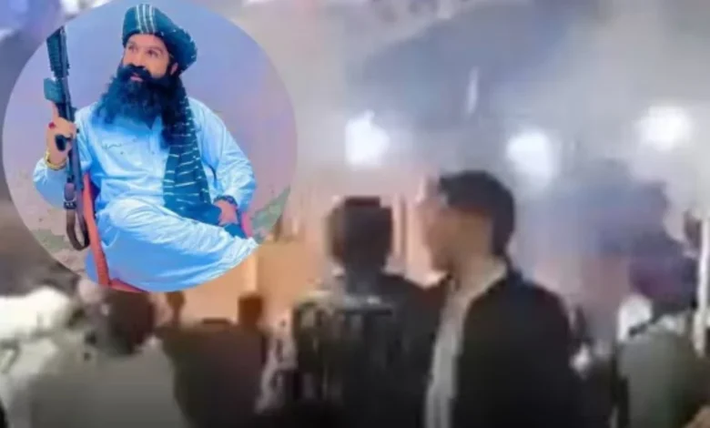 Pakistan Suicide Attack :