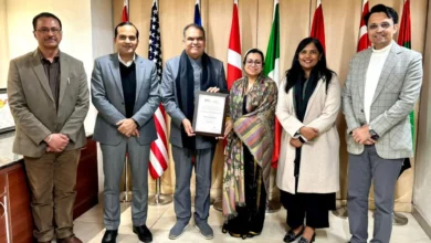 Photo of डीपीआईआईटी स्टेट स्टार्टअप रैंकिंग में पंजाब को फिर ‘टॉप परफॉर्मर स्टेट’ का दर्जा मिला, संजीव अरोड़ा ने दी जानकारी