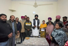 Photo of मुख्यमंत्री स्वास्थ्य योजना से पंजाब के हर परिवार को 10 लाख रुपये तक मुफ्त इलाज की सुविधा