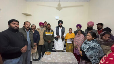 Photo of मुख्यमंत्री स्वास्थ्य योजना से पंजाब के हर परिवार को 10 लाख रुपये तक मुफ्त इलाज की सुविधा