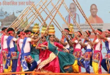 Photo of राजधानी लखनऊ में यूपी दिवस पर तीन दिवसीय सांस्कृतिक महोत्सव में बिखरी प्रदेश की कला और संस्कृति
