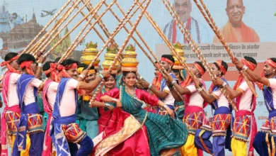 Photo of राजधानी लखनऊ में यूपी दिवस पर तीन दिवसीय सांस्कृतिक महोत्सव में बिखरी प्रदेश की कला और संस्कृति