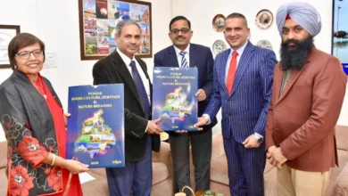 Photo of केन्द्रीय सूचना आयुक्त ने की पंजाब में RTI एक्ट के कार्यान्वयन की समीक्षा