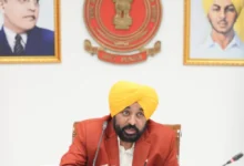 Photo of ‘गैंगस्टरां ते वार’: ऑपरेशन प्रहार के पहले दिन विदेश-आधारित गैंगस्टरों के 1300 से अधिक सहयोगी/साथी हिरासत में लिए गए