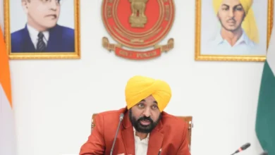 Photo of ‘गैंगस्टरां ते वार’: ऑपरेशन प्रहार के पहले दिन विदेश-आधारित गैंगस्टरों के 1300 से अधिक सहयोगी/साथी हिरासत में लिए गए