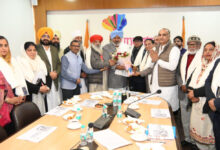 Photo of पंजाब सरकार की नई पहल : श्री गुरु रविदास बाणी अध्ययन केंद्र स्थापित, शिक्षाओं को नई पीढ़ी तक पहुंचाने का लक्ष्य