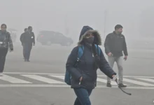 Photo of दिल्ली में फिर लौटी सर्दी, ठंडी हवाओं और कोहरे ने बढ़ाई ठंड