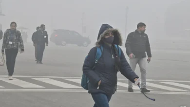Photo of दिल्ली में फिर लौटी सर्दी, ठंडी हवाओं और कोहरे ने बढ़ाई ठंड