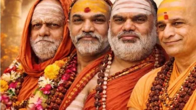 Photo of अविमुक्तेश्वरानंद विवाद के बीच दिल्ली में गो रक्षा पर बड़ा आयोजन, 19 साल बाद एक मंच पर आएंगे चार शंकराचार्य