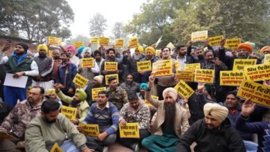 Photo of बीजेपी के फर्जी वीडियो को लेकर AAP का बड़ा आंदोलन, कांग्रेस और अकाली दल को घेरा