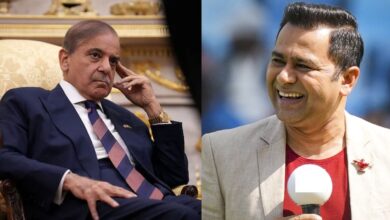 Photo of Aakash Chopra ने शहबाज शरीफ को दिखाया आईना, पाकिस्तान की जीत पर लगा दी क्लास