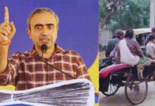 Photo of बीजेपी के राज में गरीब की लाश ठेले पर? अनुराग ढांडा का तीखा हमला