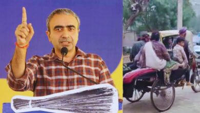 Photo of बीजेपी के राज में गरीब की लाश ठेले पर? अनुराग ढांडा का तीखा हमला