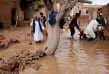 Photo of अफगानिस्तान में बाढ़ से तबाही, 17 लोगों की मौत, इतने हजार परिवार प्रभावित