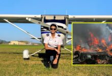 Photo of Ajit Pawar Plane Crash : महिला कैप्टन सांभवी पाठक के आखिरी शब्द Oh… जानें प्लेन क्रैश से पहले क्या हुआ