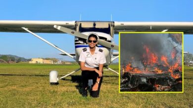 Photo of Ajit Pawar Plane Crash : महिला कैप्टन सांभवी पाठक के आखिरी शब्द Oh… जानें प्लेन क्रैश से पहले क्या हुआ