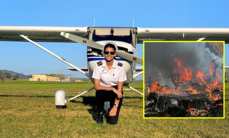 Ajit Pawar Plane Crash