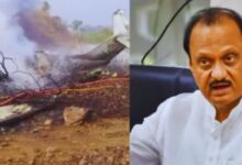 Photo of Ajit Pawar Plane Crash : महाराष्ट्र डिप्टी CM अजित पवार का निधन, प्लेन क्रैश में 5 की मौत, PM Modi ने दुख जताया