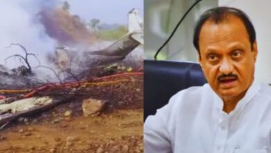 Photo of Ajit Pawar Plane Crash : महाराष्ट्र डिप्टी CM अजित पवार का निधन, प्लेन क्रैश में 5 की मौत, PM Modi ने दुख जताया