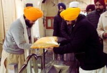 Photo of सीएम भगवंत मान का श्री अकाल तख़्त साहिब में ऐतिहासिक बयान, क्या होगा अगला बड़ा कदम