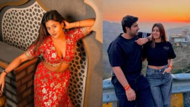 Photo of Anjali Arora का बॉयफ्रेंड आकाश गिरफ्तार, फर्जी टशन के चलते हुए कार्रवाई