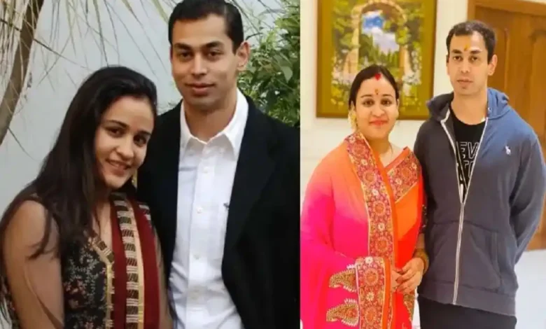 Aparna Prateek Divorce