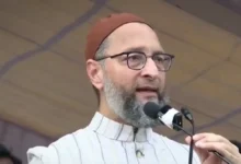 Photo of ‘इतिहास में कमजोर’ कहकर असदुद्दीन ओवैसी ने अजित डोभाल पर साधा निशाना