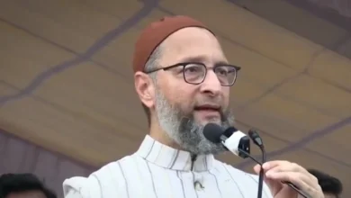 Photo of ‘इतिहास में कमजोर’ कहकर असदुद्दीन ओवैसी ने अजित डोभाल पर साधा निशाना