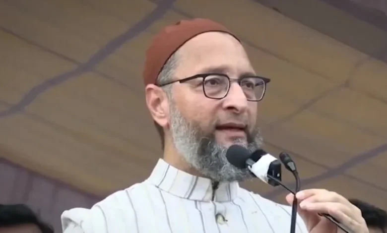 Asaduddin Owaisi :