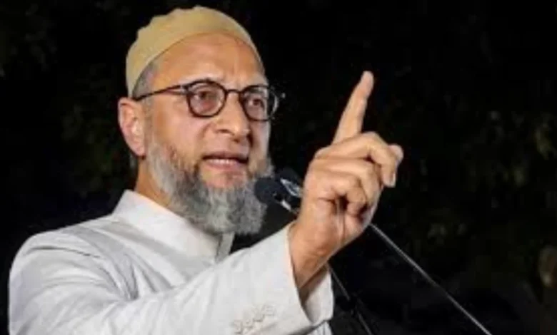 Asaduddin Owaisi :
