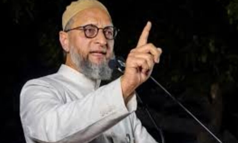 Asaduddin Owaisi :