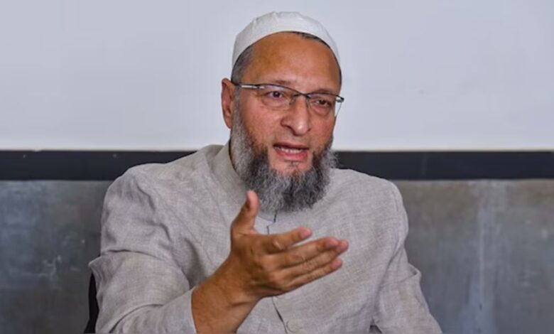 Asaduddin Owaisi