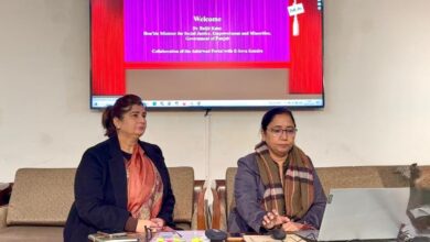 Photo of मान सरकार का गरीब और हाशिए वर्गों के लिए बड़ा कदम, आशीर्वाद योजना का सेवा केंद्रों से मिलेगा लाभ- डॉ. बलजीत कौर