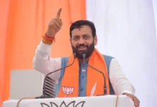 Photo of सीएम नायब सिंह सैनी ने विकसित भारत जी राम जी मिशन पर राज्य स्तरीय कार्यक्रम में किया संबोधन