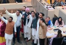 Photo of चंडीगढ़ के मेयर बने BJP के सौरभ जोशी, AAP-कांग्रेस को मिले सिर्फ इतने वोट