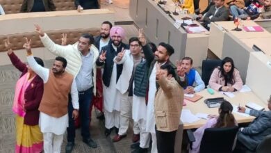 Photo of चंडीगढ़ के मेयर बने BJP के सौरभ जोशी, AAP-कांग्रेस को मिले सिर्फ इतने वोट